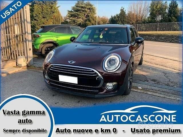 Usata Mini Cooper Clubman 136 CV (100 kW) 2016 Other Station wagon