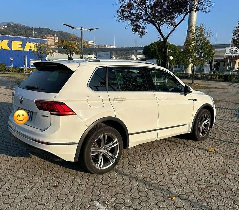 Usata VW Tiguan Sportline 150 CV (110 kW) 2019 SUV
