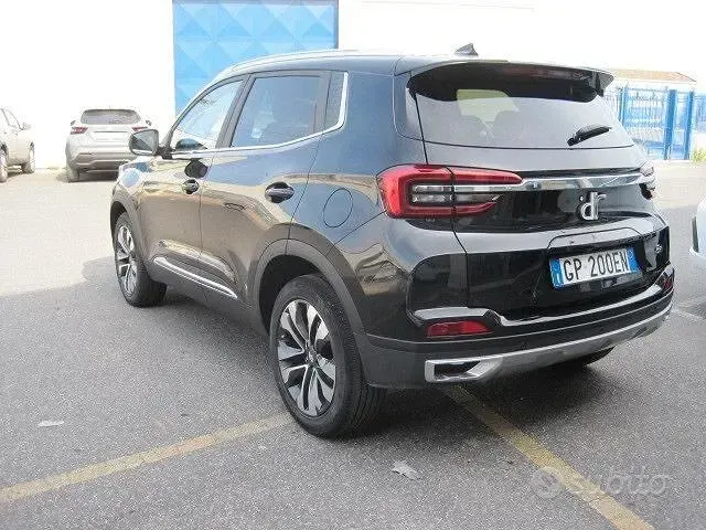 Usata DR DR 5.0 114 CV (83 kW) 2023 Nero SUV