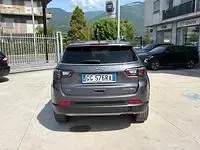 Usata Jeep Compass Limited 190 CV (139 kW) 2021 Grigio SUV