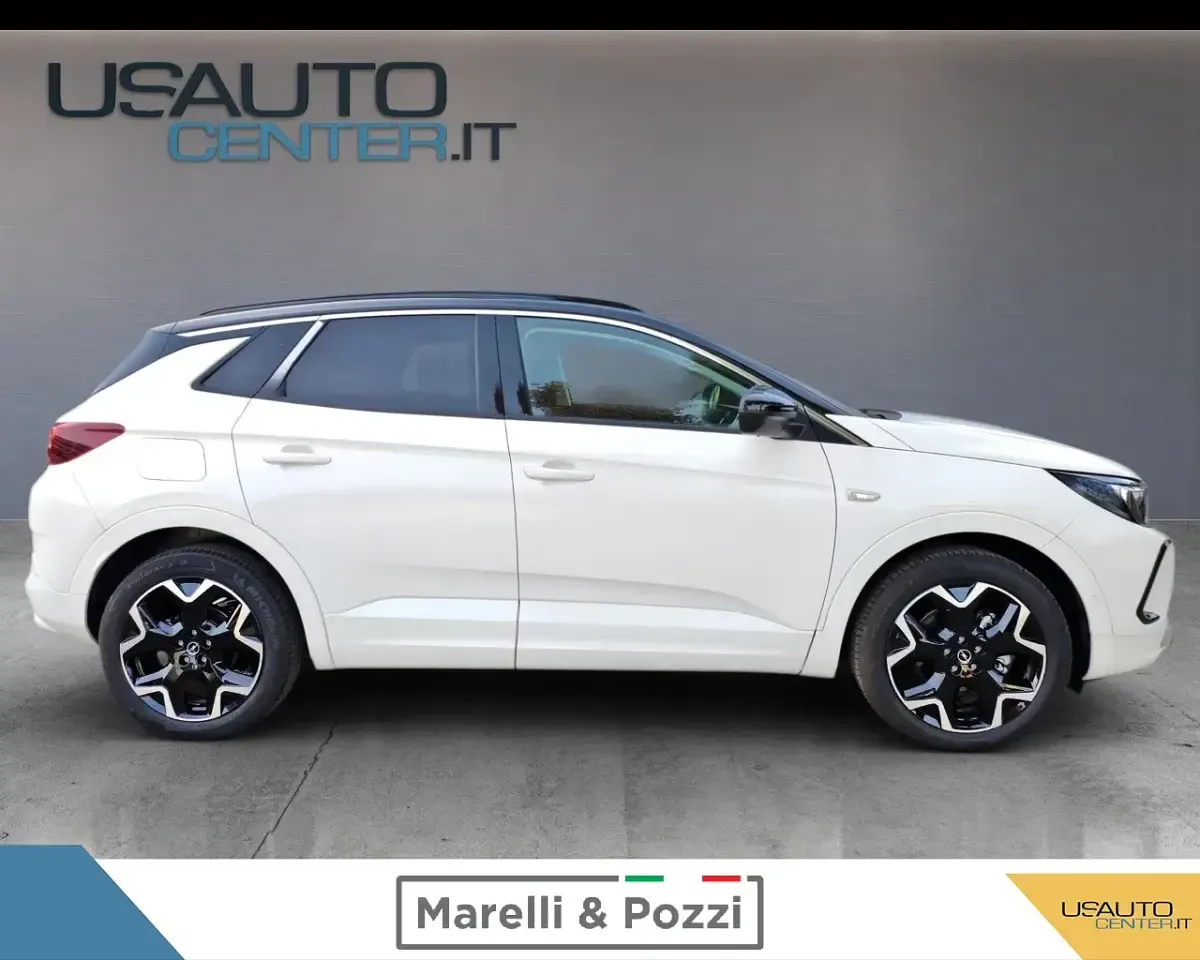 Nuova Opel Grandland X Ultimate 130 CV (95 kW) 2025 SUV