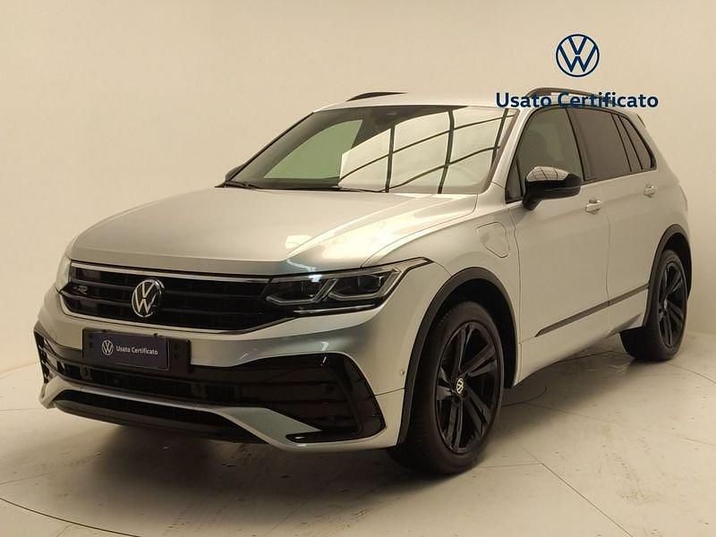 Usata VW Tiguan R-line 245 CV (180 kW) 2023 Grigio SUV