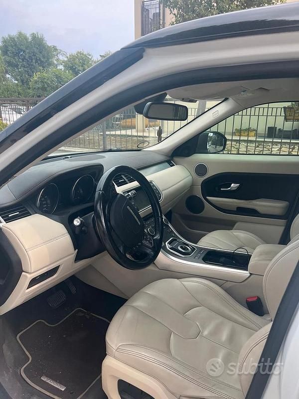 Usata Land Rover Range Rover 2014 SUV