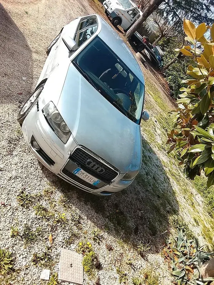 Usata Audi A3 170 CV (125 kW) 2008 Grigio Utilitaria