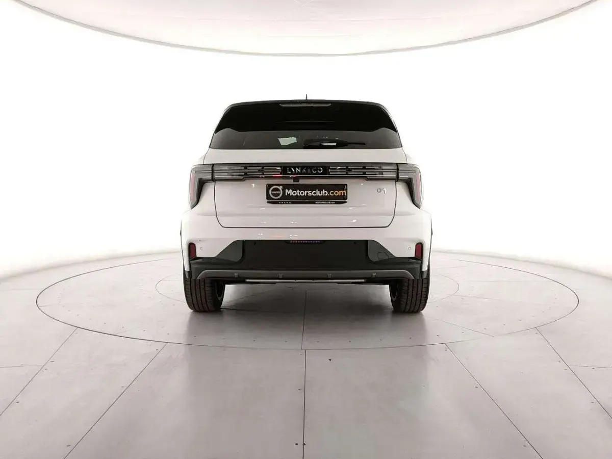 Nuova Lynk & Co 01 139 CV (102 kW) 2026 Bianco SUV