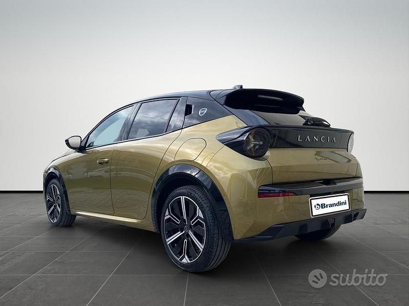 Usata Lancia Ypsilon 2025 Giallo Utilitaria