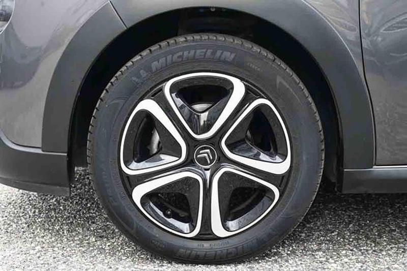 Usata Citroën C3 Feel 2019 Grigio
