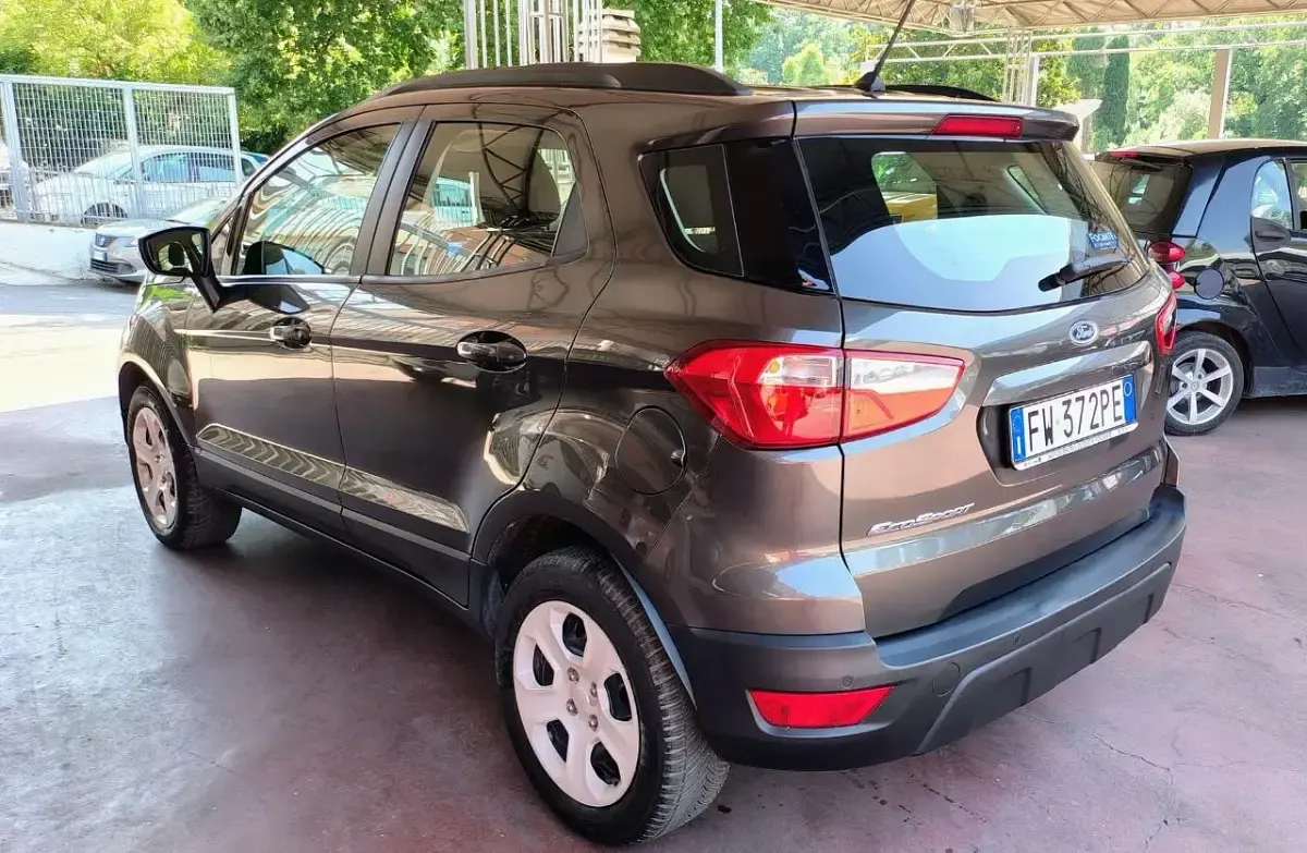 Usata Ford Ecosport 101 CV (74 kW) 2019 Other SUV