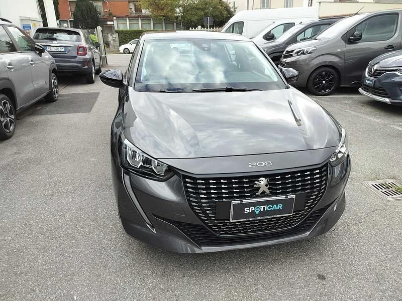 Usata Peugeot 208 Active 102 CV (75 kW) 2023 Utilitaria
