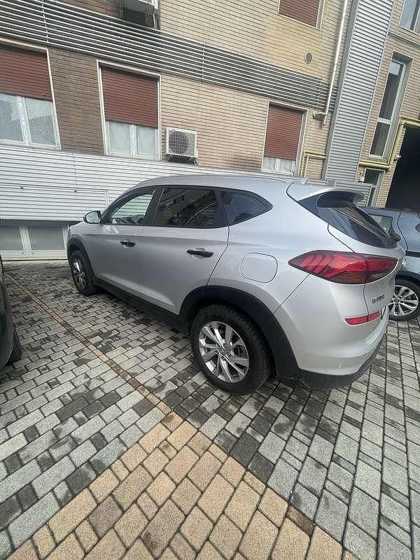 Usata Hyundai Tucson 132 CV (97 kW) 2019 SUV