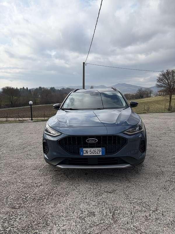 Usata Ford Focus Active 125 CV (91 kW) 2023