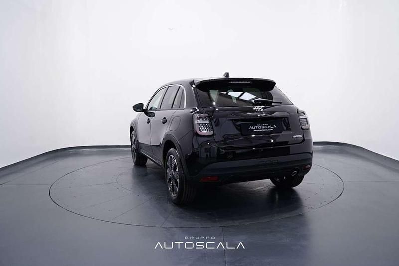 Nuova Fiat 600 La Prima 101 CV (74 kW) 2025 Nero SUV