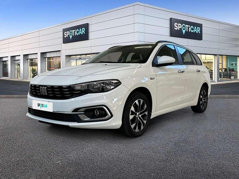 Usata Fiat Tipo City Life 95 CV (69 kW) 2022 Bianco Utilitaria