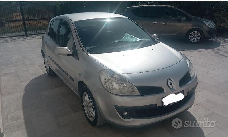 Usata Renault Clio II 2009