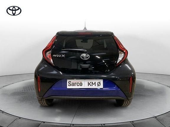 Nuova Toyota Aygo X Trend 72 CV (52 kW) 2026 Blu SUV