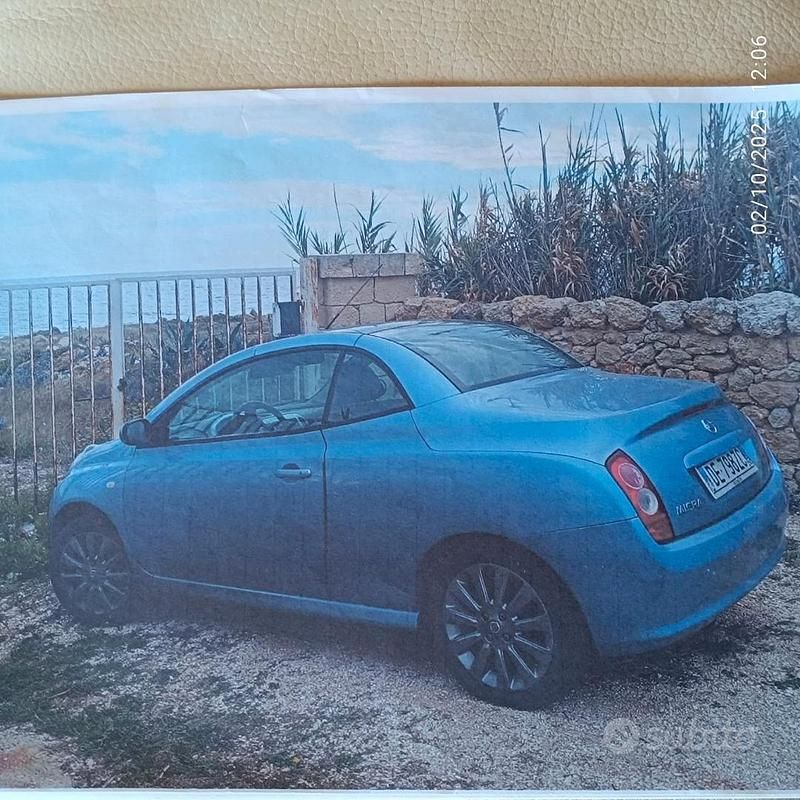 Blu Usata 2007 Nissan Micra Due volumi | 3500 € (Buon prezzo) - Immagine 1/4