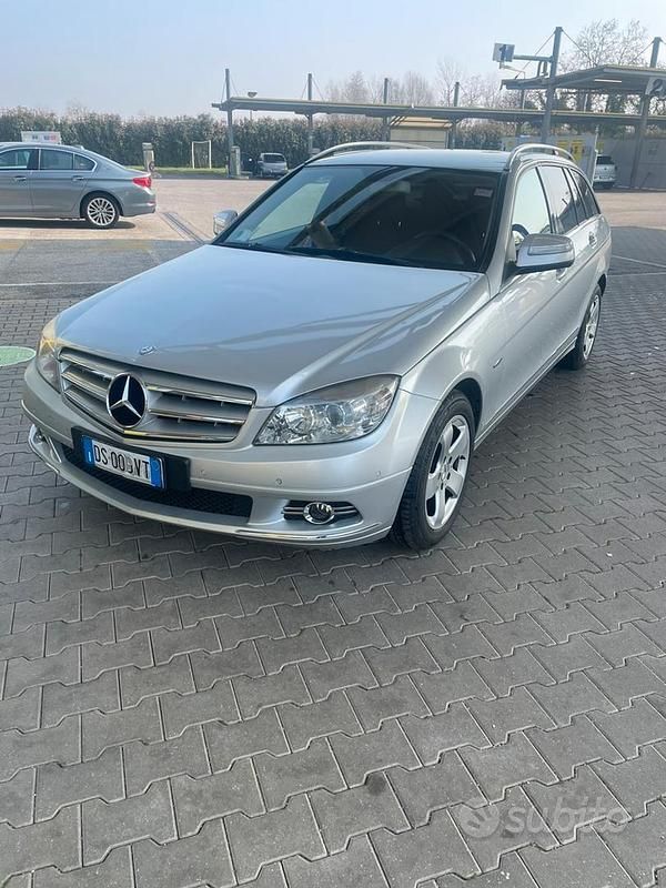 Occasion Mercedes C220 Classic 170 ch (125 kW) 2008 Gris Break