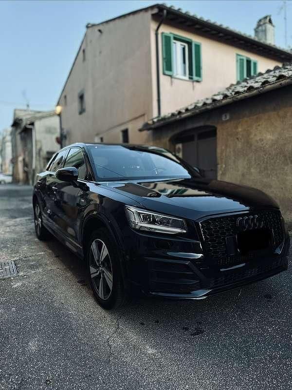 Usata Audi Q2 S-Line 150 CV (110 kW) 2016 SUV