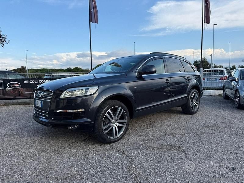 Usata Audi Q7 233 CV (171 kW) 2006 Other SUV