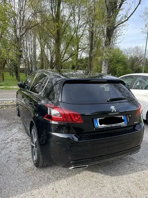 Occasion Peugeot 308 GT-line 131 ch (96 kW) 2019 Berline