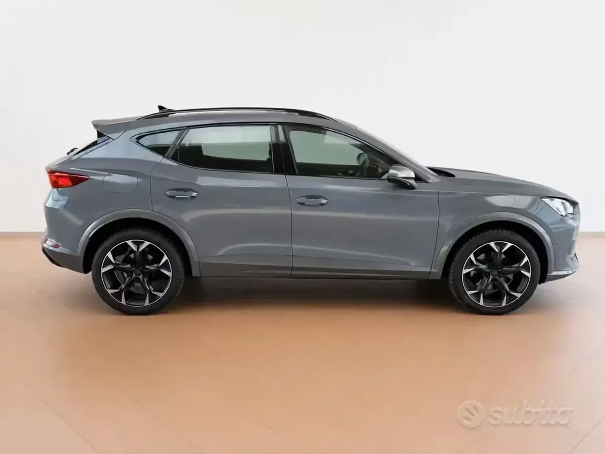 Usata Cupra Formentor 150 CV (110 kW) 2022 Grigio SUV