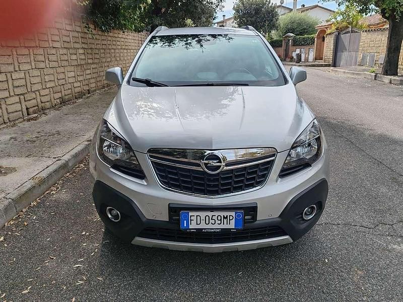 Usata 2016 Opel Mokka Cosmo SUV | 10.500 € (Buon prezzo) - Immagine 1/4