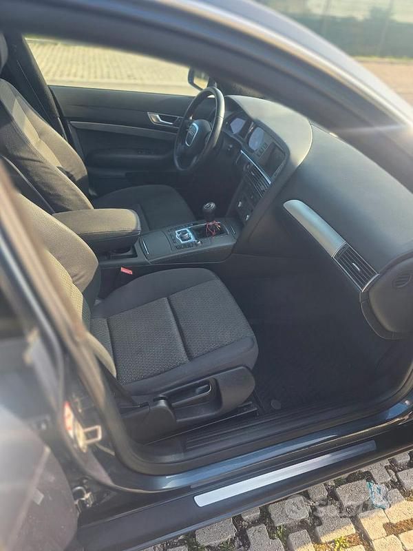 Usata Audi A6 S-Line 140 CV (102 kW) 2005 Berlina