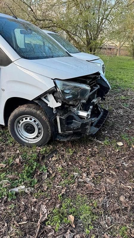 Usata Opel Combo 2023 Monovolume