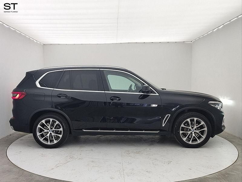 Usata BMW X5 xLine 2020 Nero SUV