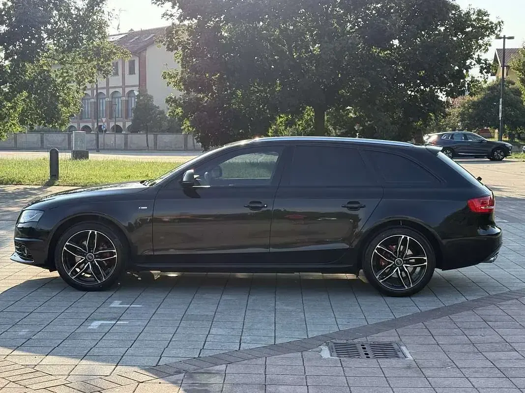 Usata Audi A4 Ambition 143 CV (105 kW) 2008 Station wagon
