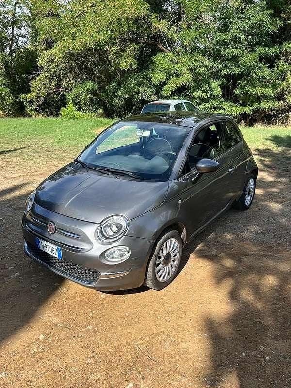 Usata Fiat 500 Lounge 69 CV (50 kW) 2016 Utilitaria