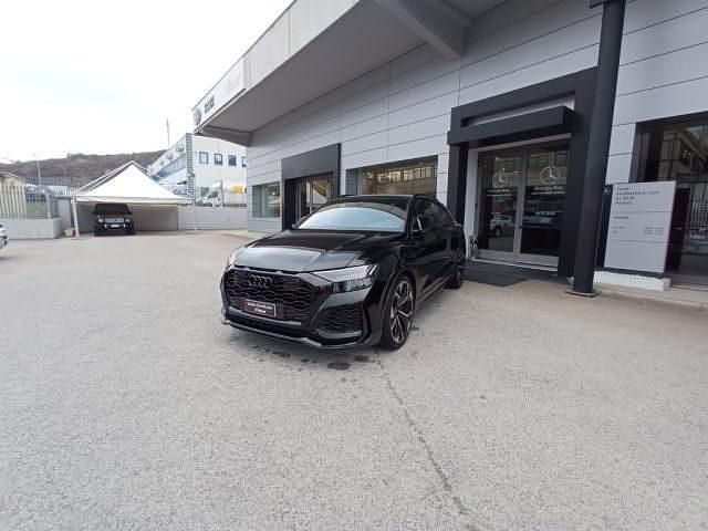 Usata Audi RS Q8 Ambiente 600 CV (441 kW) 2021 Nero SUV