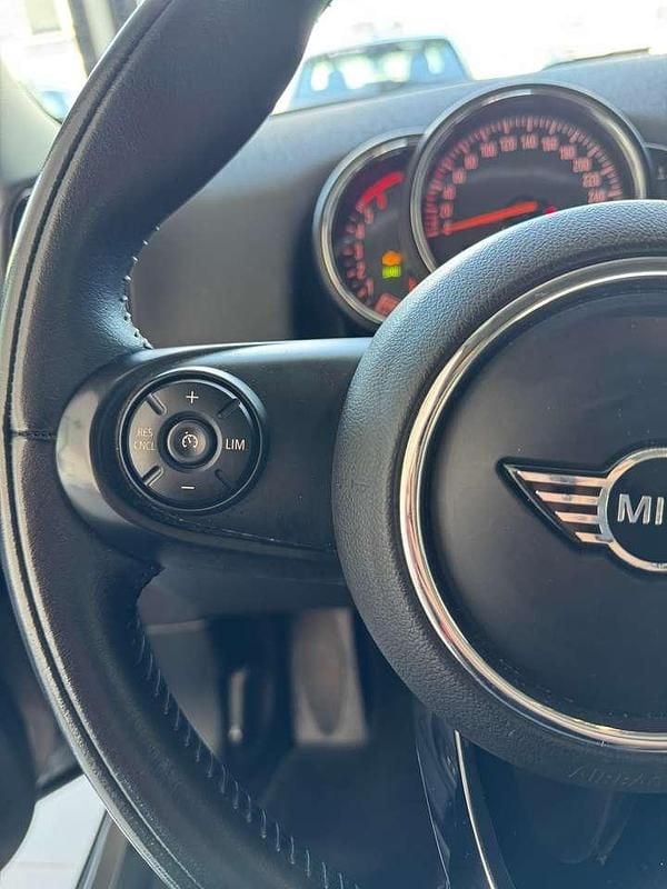 Usata Mini One D Countryman 116 CV (85 kW) 2019 Grigio SUV