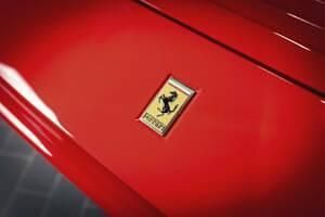 Usata Ferrari 328 256 CV (188 kW) 1988 Rosso Cabrio