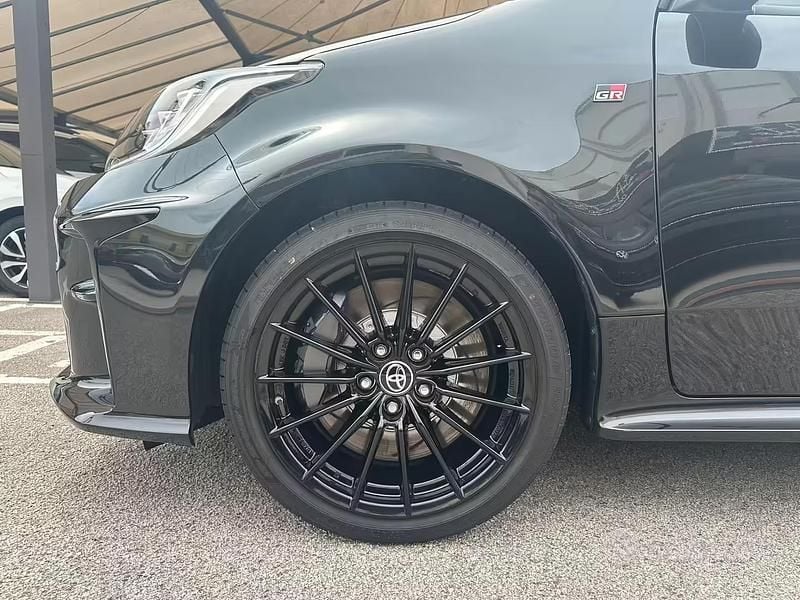 Brugt Toyota Yaris 261 HK (191 kW) 2021 Sort Hatchback