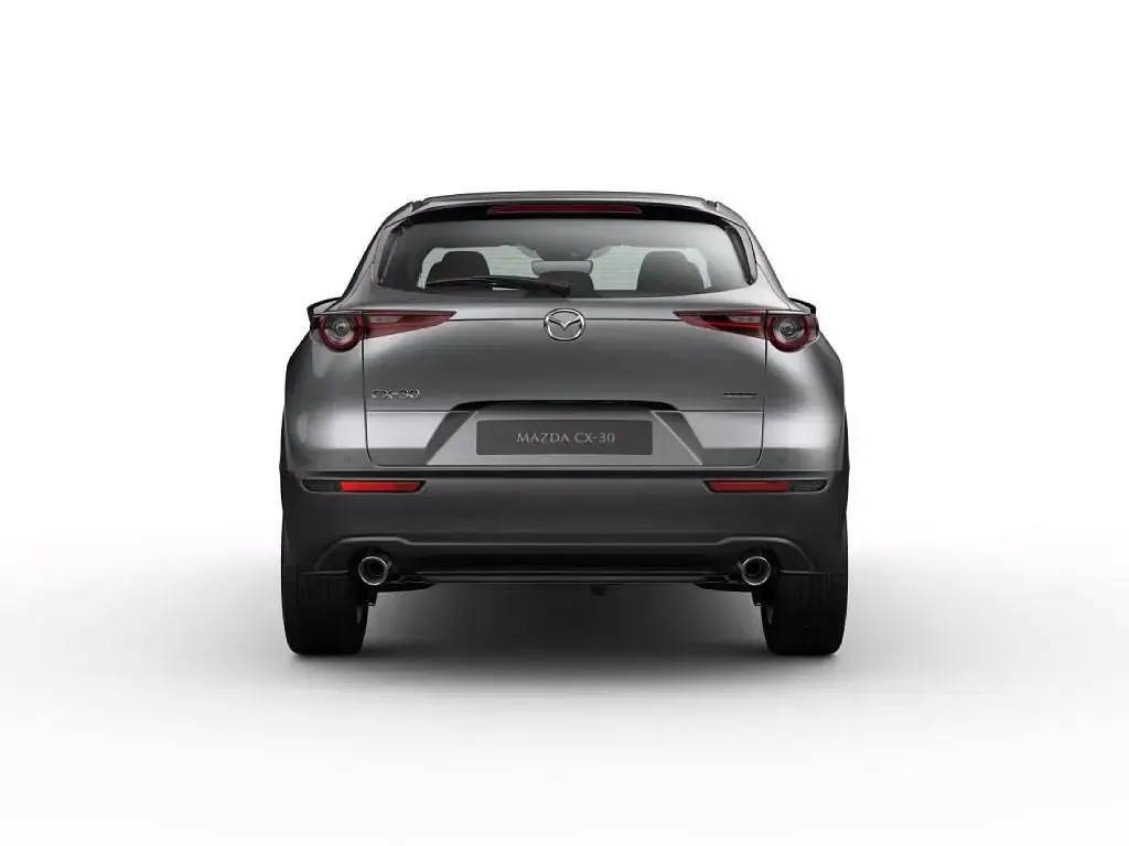 Nuova Mazda CX-30 Center-Line 140 CV (102 kW) 2026 Machine grey SUV