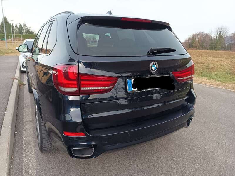 Usato 2018 BMW X5 2.0 Diesel 231 CV (35.000 €)