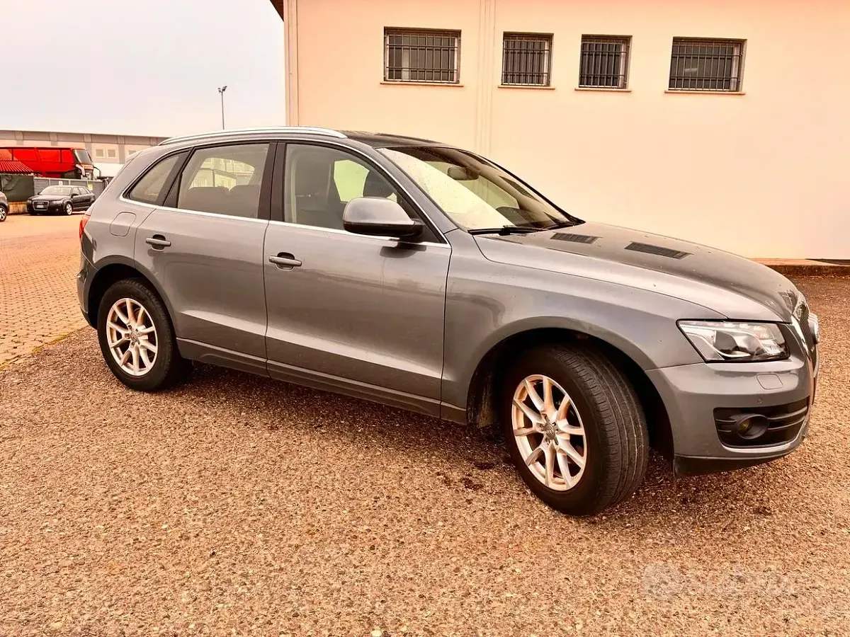 Usata Audi Q5 211 CV (155 kW) 2012 SUV