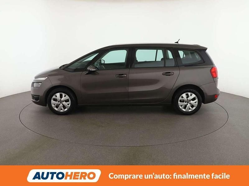 Usata Citroën C4 Picasso Seduction 120 CV (88 kW) 2016 Grigio Monovolume
