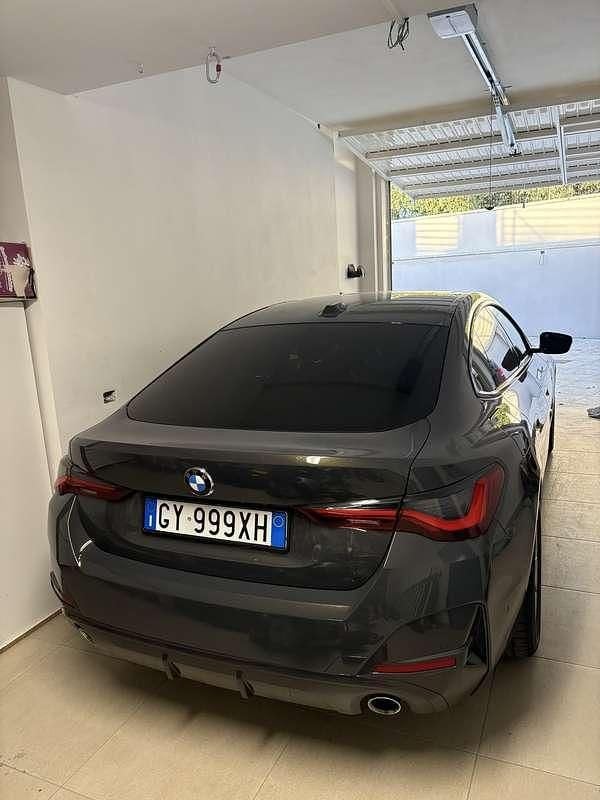 Usata BMW 430 Gran Coupé M Sport 245 CV (180 kW) 2024 Coupé