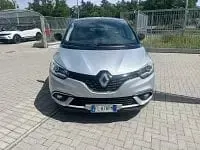 Usata Renault Scénic IV Zen 110 CV (80 kW) 2018 Grigio Monovolume
