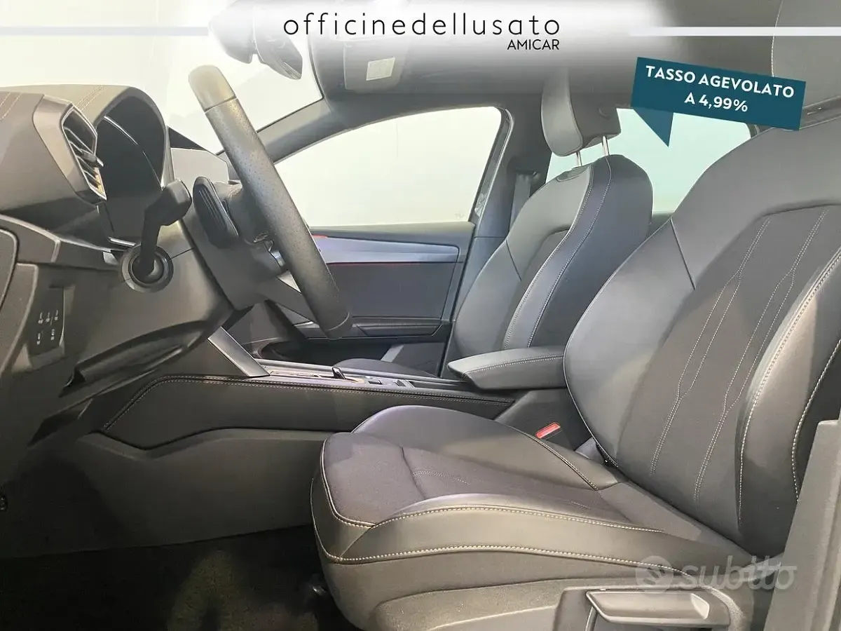 Usata Cupra Leon 150 CV (110 kW) 2025 Berlina