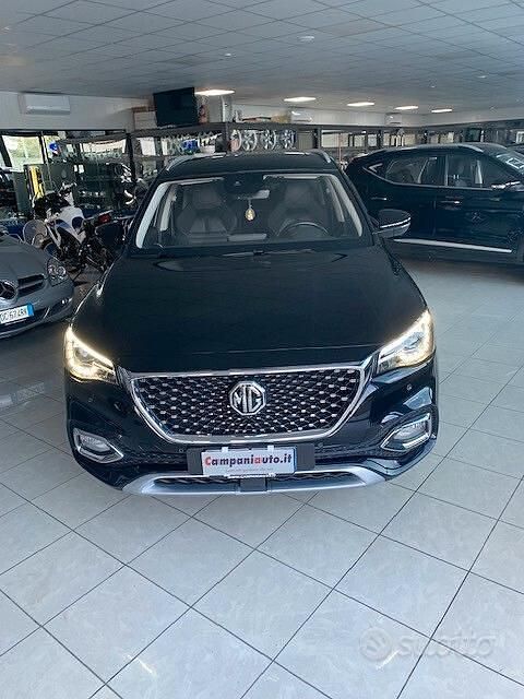 Usata MG EHS Exclusive 162 CV (119 kW) 2021 Nero SUV