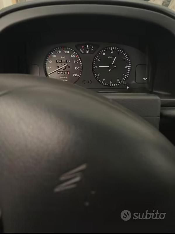 Usata Citroën AX 50 CV (36 kW) 1997 Nero Utilitaria