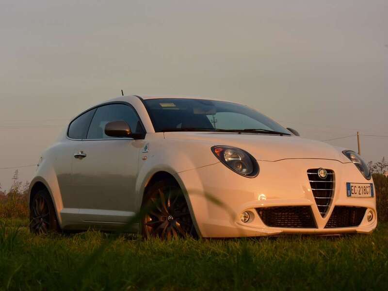 Venduto Alfa Romeo MiTo 1.4 tb m.air . - auto usate in vendita