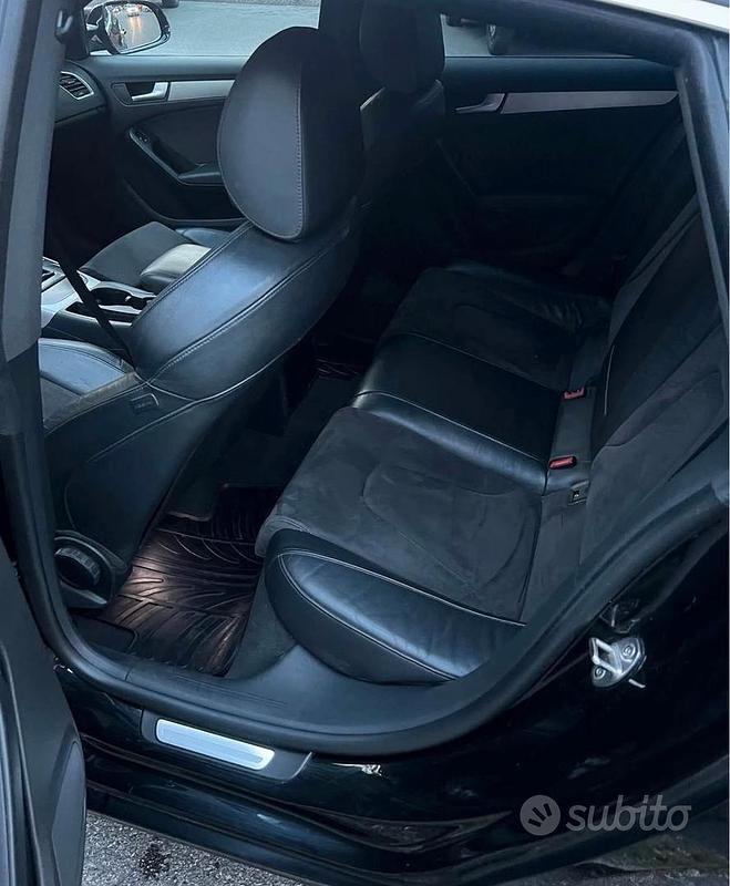 Usata Audi A5 2011 Nero Berlina