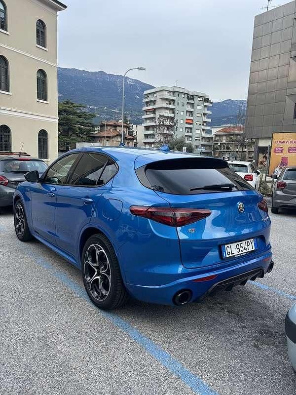 Usata Alfa Romeo Stelvio Veloce 209 CV (153 kW) 2022 SUV