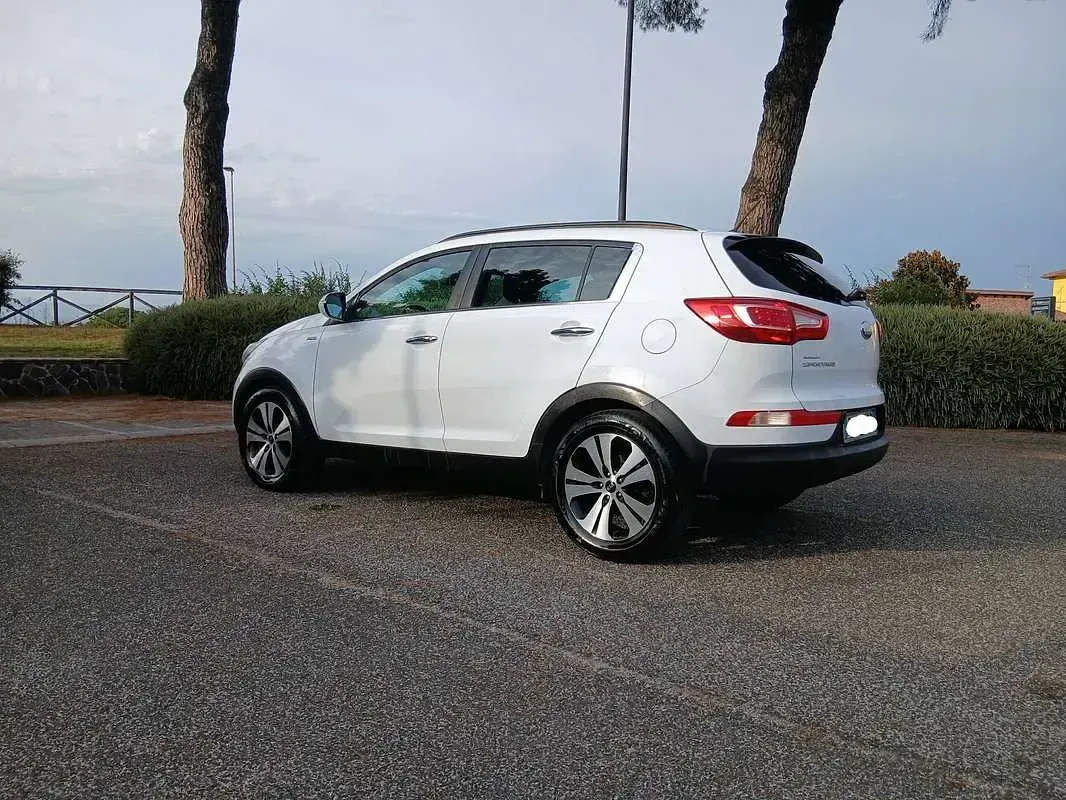 Usata Kia Sportage 136 CV (100 kW) 2013 SUV