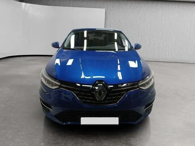 Usata Renault Mégane II Techno 115 CV (84 kW) 2022 Blu Berlina