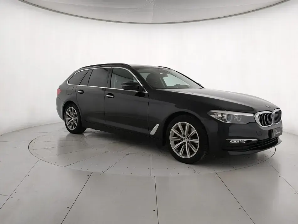 Usata BMW 520 190 CV (139 kW) 2019 Station wagon
